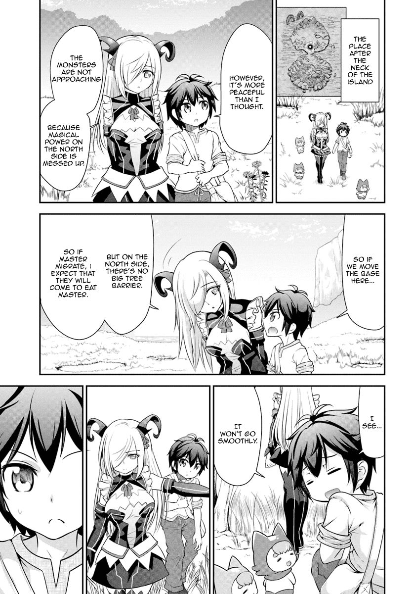 Tenohira Kaitaku Mura de Isekai Kenkokuki: Fueteku Yome-tachi to Nonbiri Mujintou Life Chapter 8 4